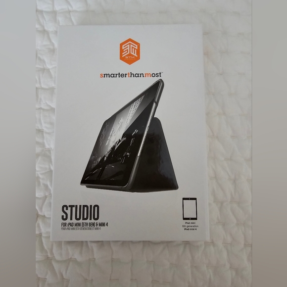 mini iPad case - Picture 2 of 3